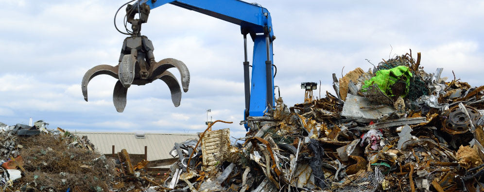 Two Brothers Scrap Metal Recycling