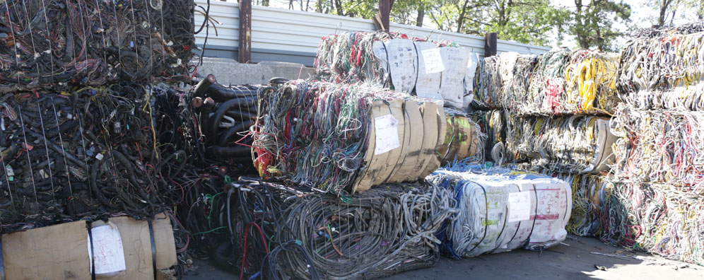 Two Brothers Scrap Metal Recycling