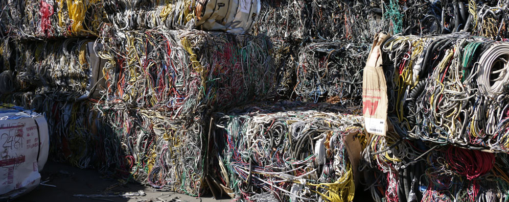 Two Brothers Scrap Metal Recycling