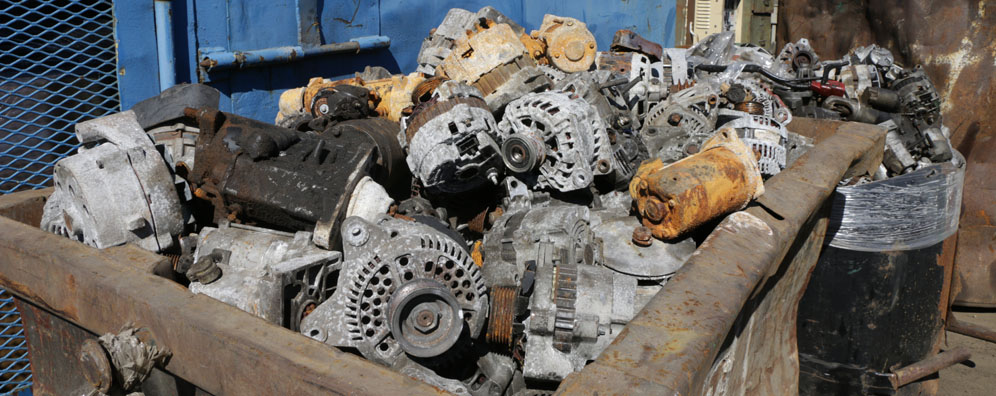 Two Brothers Scrap Metal Recycling